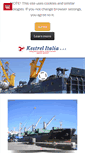 Mobile Screenshot of kestrel.it